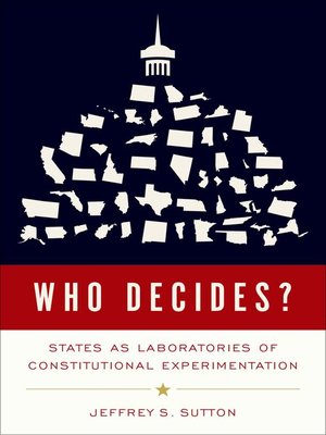 cover image of Who Decides?